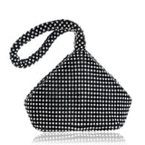 Soft Beaded Women Evening Purse