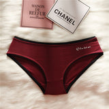 Ladies Sexy Low Waist Panties