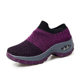 Women Breathable Mesh Casual Shoes