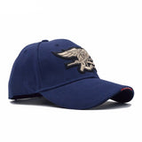 High Quality NAVY Style Baseball Cap