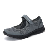 Breathable Mesh Ladies Casual Shoes