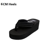 Women Fashion Waterproof Slippers