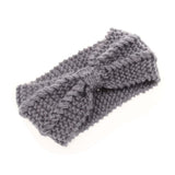 Women Winter Ear Warmer Knitted Headband