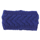 Women Winter Ear Warmer Knitted Headband