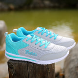 Women Breathable Air Mesh Outdoor Shoes