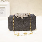 Women's Evening Bags Bling Female Handbag