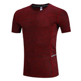 Men Short Sleeve T-Shirt