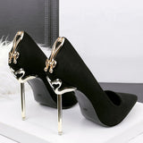 Ladies High Heels Stiletto Shoes