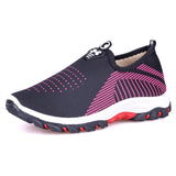 Woman Breathable Shallow Comfort Sneakers