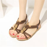 Women Flat Casual Leisure Sandals