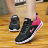 Super Light Female Mesh Sneakers