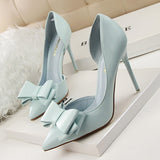 Women Pumps Pointed Toe Shoes