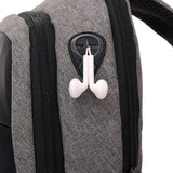 USB Charging Single Shoulder Bags