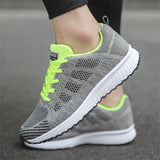 Woman Casual Breathable Sneakers