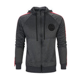 Men 2 Pieces Sportswear Hoodies+Pants