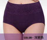 Women High Waist Breathable Underwear