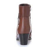 Genuine Leather Women's Warm Boots