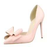 Women Pumps Pointed Toe Shoes