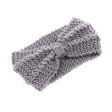 Women Winter Ear Warmer Knitted Headband