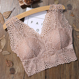 Women's Cup Lace Push Up Bra