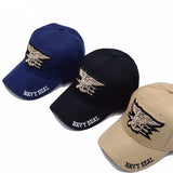 High Quality NAVY Style Baseball Cap