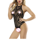 Lingerie Women Hot Erotic Underwear Lenceria Femenina Transparent Sleepwear Babydoll Mujer Sexy Lingerie Porno Catsuit Qq361