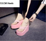 Women Fashion Waterproof Slippers