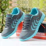 Light Breathable Mesh Women Sneakers