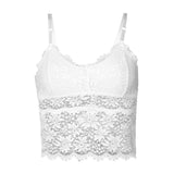 Women's Lace Beauty Strap Tops Push Up Bra