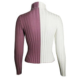 Women's pullovers autumn knitting clothes skin