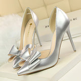 Women Pumps Pointed Toe Shoes