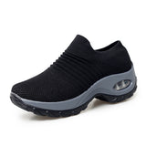 Women Breathable Mesh Casual Shoes