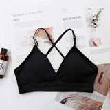 Women's Thin Seamless Wire Free Bras