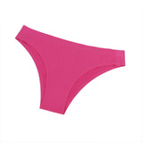 2 pieces Women Ice-silk Seamless Panties