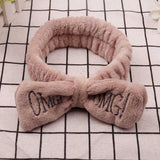 Women's Butterfly Bow Hair Band