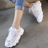 Women Trainers Dames Chunky Sneaker