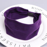 Women's Casual Cotton Hair Band