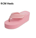 Women Fashion Waterproof Slippers