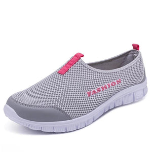 Woman Comfortable Outdoor Sport Sneakers