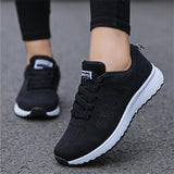 Woman Casual Breathable Sneakers