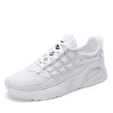 Flat Walking Platform Sport Shoes