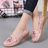 Slip On Casual Flat Women Loafers