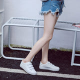 Women Striped Casual Sneakers