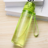 Plastic Climbing Water Bottles