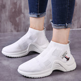 Women Breathable Mesh Sneakers 