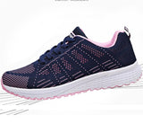 Woman Casual Breathable Sneakers