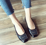 Women Slip-On Ballet Flats Shoes