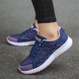 Woman Casual Breathable Sneakers