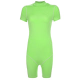 Fitness Active Workout Rompers