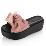 Woman Slip- Resistant Platform Sandals